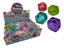 Squeeze Sugar Diamond Ball - Asst (4 ASSTD) – 7cm