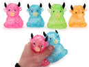 SQUEEZE SUGAR HIGHLAND COW (4 ASSTD) – 9cm