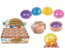 SQUEEZE SUGAR GLITTER BUN (4 ASSTD) – 4.7cm