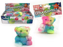 TABA So Squish– Rainbow Bear– 7cm