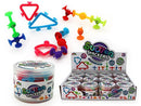 Suction Stackers Build & Stack Toy