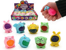 Squishy Water Orbs Mini Animal 5cm