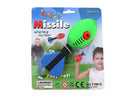 15.5cm Whistling Foam Football Missile