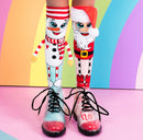 MadMia | Santa & Snowman