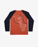BAND OF BOYS | Burnt Orange BB Tee