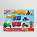 Tractor Ted Busy Tractors Game