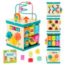 Battat | Lil' Learning Cube