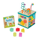 Battat | Lil' Learning Cube
