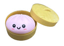 Solid Colour Dumpling Squishy