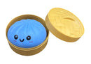 Solid Colour Dumpling Squishy