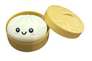 Solid Colour Dumpling Squishy