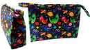 Mondo | Kids Toilet Bag - Space Dinos -ClutchBag