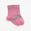 Lamington | Merino Baby Socks Crew Baby - Asta