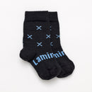 Lamington | Merino Baby Socks Crew-Baltic