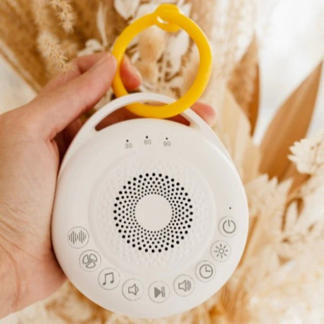 Sleepytot Portable White Noise Machine and Nightlight