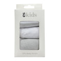 eskids | Baby Socks Boxed - 3pk - Asst