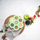 Nil | Food Tray (7 comp)