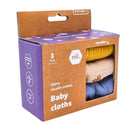 Nil | Baby Face Cloths