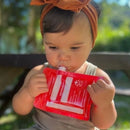Nil | Reusable Food Pouch