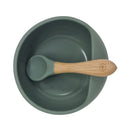Nil | Baby Silicone Bowl