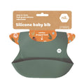 Nil | Silicone Baby Bib