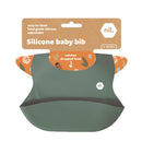 Nil | Silicone Baby Bib