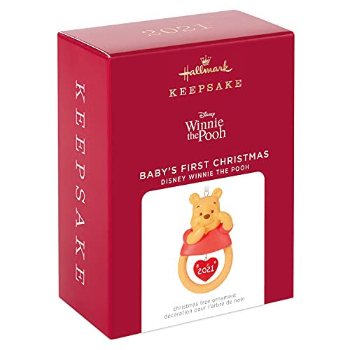 Hallmark | Baby's First Christmas 2021