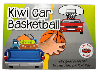 Kiwi Car Basket Ball