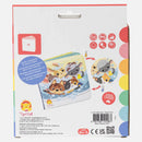 Tiger Tribe | Bath Book - Messy Farm