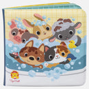 Tiger Tribe | Bath Book - Messy Farm