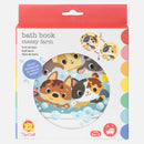 Tiger Tribe | Bath Book - Messy Farm