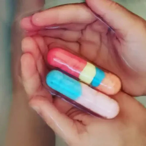 Bath Beans | Unicorn Rainbow Bath Beans®