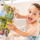 Tractor Ted Farm Fun Bath Book