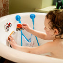 Tractor Ted | Farm Machines Bath Stickers