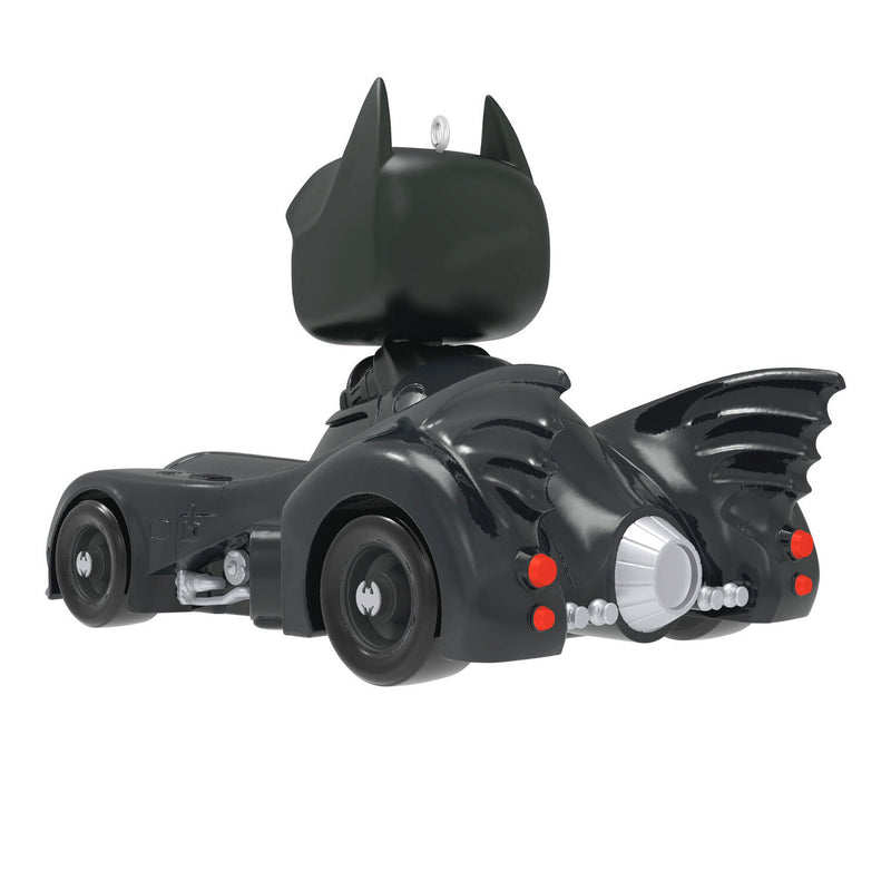 Hallmark 2024 | DC™ 1989 Batman™ in His Batmobile™ Funko POP!® Ornament