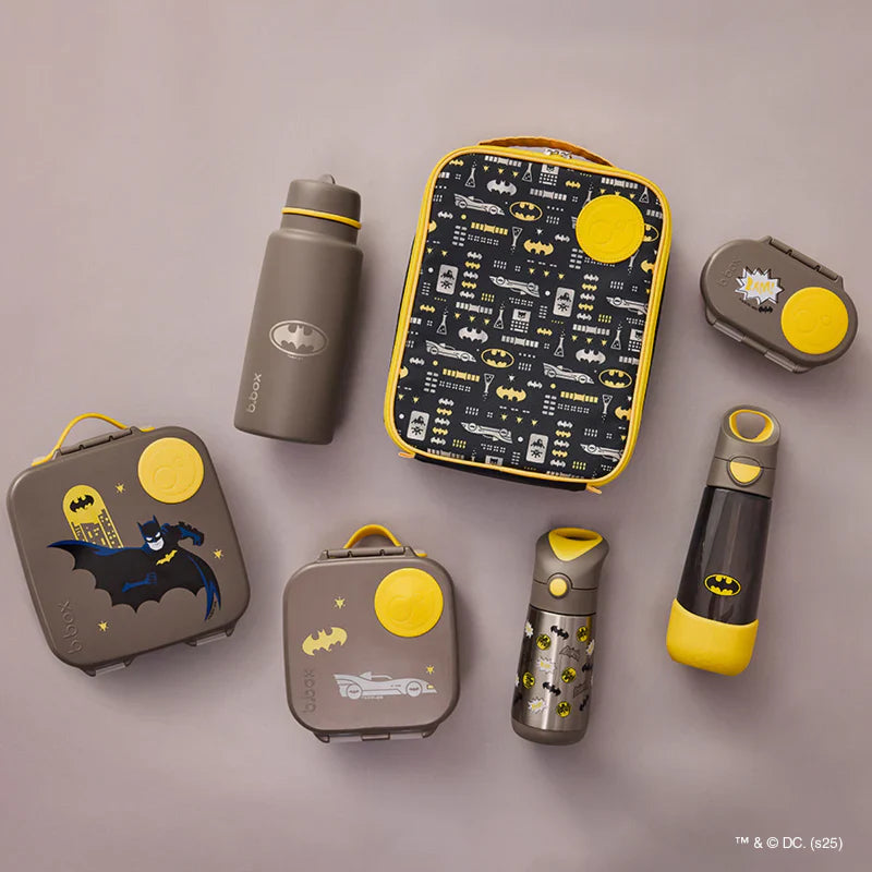 B.Box Batman Flexi Insulated Lunchbag