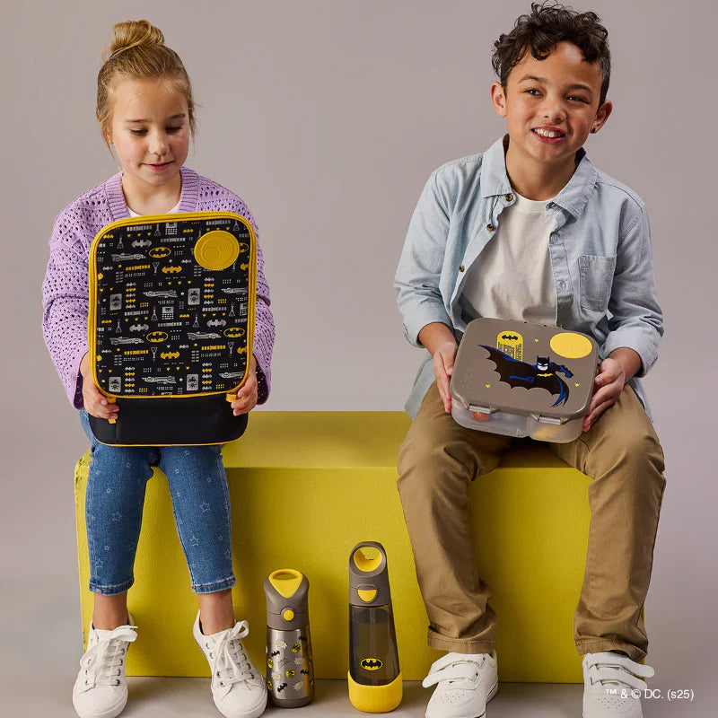 B.Box Batman Flexi Insulated Lunchbag