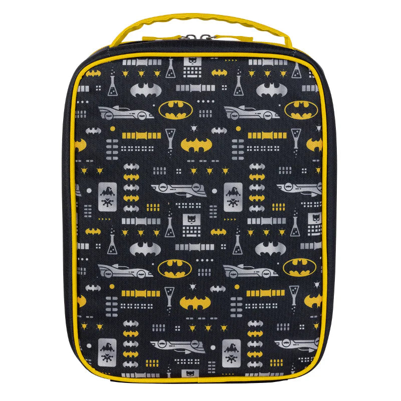 B.Box Batman Flexi Insulated Lunchbag