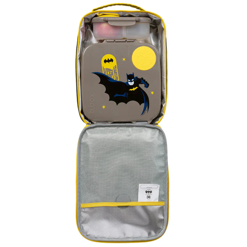 B.Box Batman Flexi Insulated Lunchbag