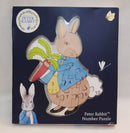 Beatrix Potter | Wooden Number Puzzle $34.99