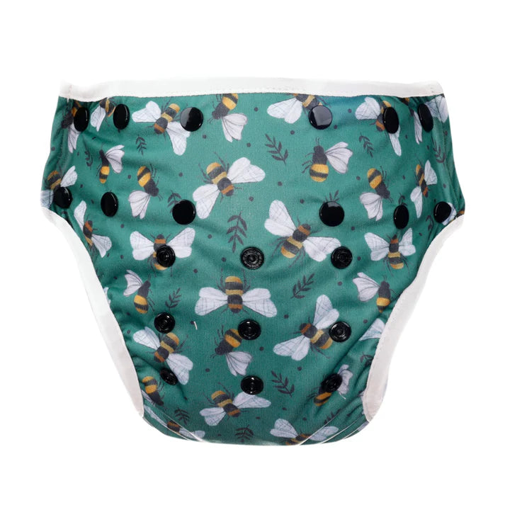 Bear & Moo Adustable & Re-Usable Swim Nappies