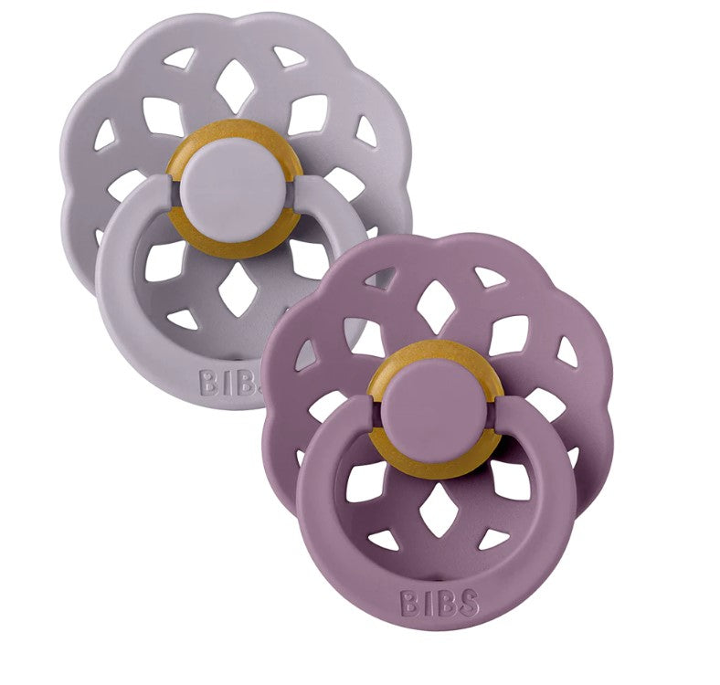 Bibs Pacifier | Duo Boheme Pacifier-Asst