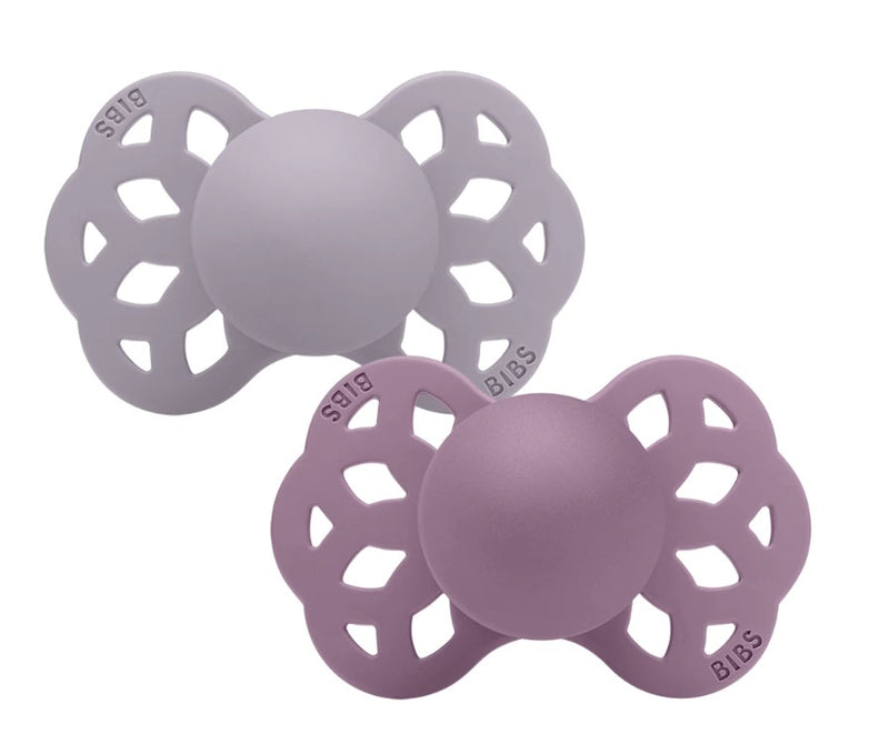 Bibs |  Duo Infinity Pacifier