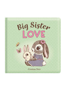 Big Sister Love Padded Hardback Book