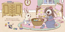 Big Sister Love Padded Hardback Book