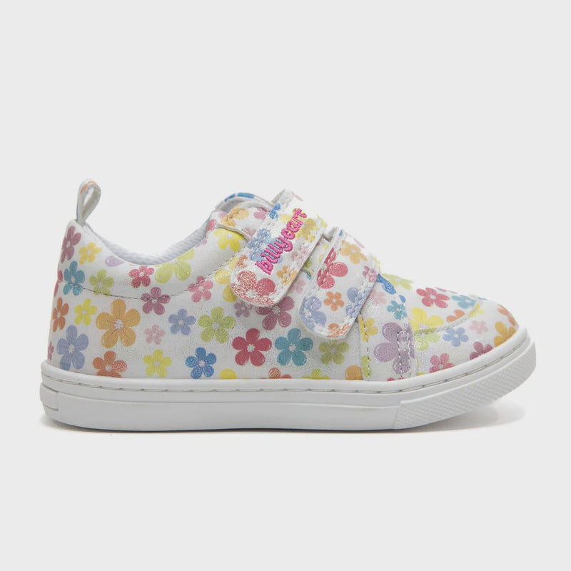 Billycart | PETAL flower toddler girls sneakers