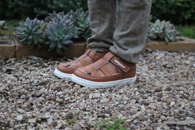Billycart | LENNIE tan unisex toddler sandals