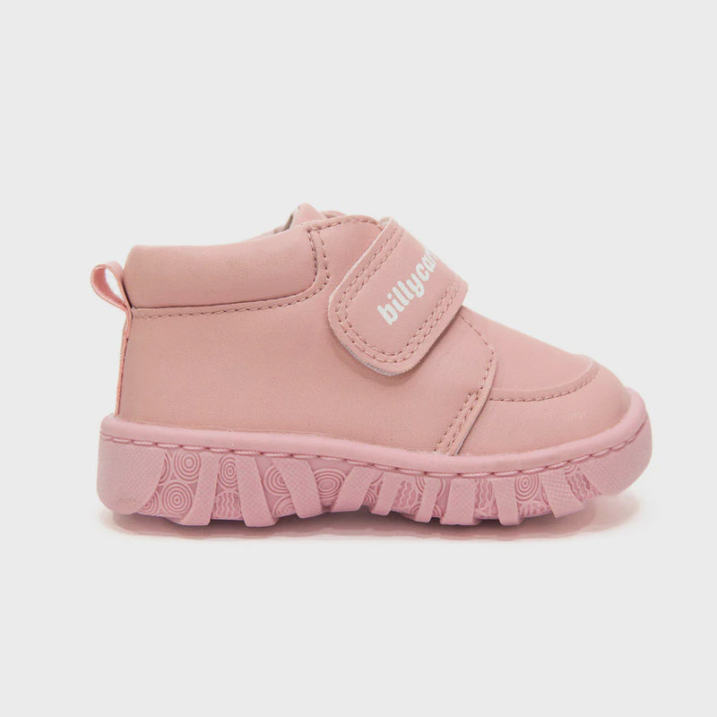 Billycart | LOLLY Pink baby and toddler boots