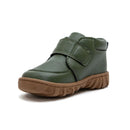 BillyCart | Ollie Boys Olive Green Boots