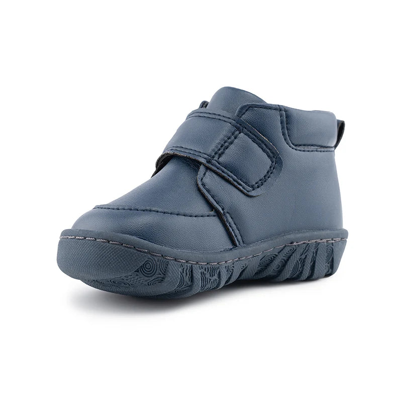 Billycart | RIVER navy baby and toddler boots